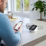 OMRON M2 Intelli IT апарат за кръвно налягане с Bluetooth - Image 3