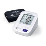 OMRON M3 апарат за измерване на кръвно налягане над лакътя