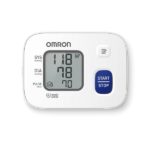 OMRON RS2 автоматичен апарат за измерване на кръвно на китка - Image 2