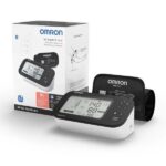 OMRON M7 Intelli IT AFib, HEM-7380T1-EBK, апарат за кръвно - Image 2