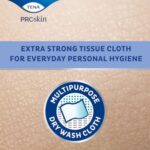 TENA ProSkin Wash Mousse - Пяна за измиване без изплакване x400 мл. - Image 3