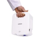 OMRON CompAir PRO NE-C900 Компресорен, професионален инхалатор - Image 3