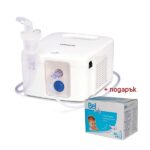 OMRON CompAir PRO NE-C900 Компресорен, професионален инхалатор