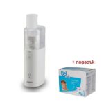 OMRON MicroAIR U100 ултразвуков меш инхалатор