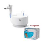 OMRON C28P (NE-C105-E) мощен компресорен инхалатор