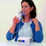 OMRON COMPAIR NE-C28 мощен компресорен инхалатор - Image 2