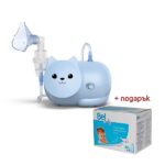 OMRON Nami Cat инхалатор за деца