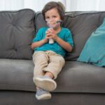 OMRON MicroAIR U100 ултразвуков меш инхалатор - Image 4