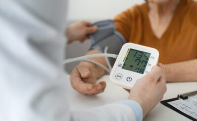 Мерене на кръвно - високо кръвно налягане