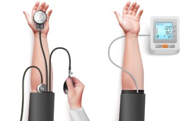 Механичен или електронен апарат за кръвно