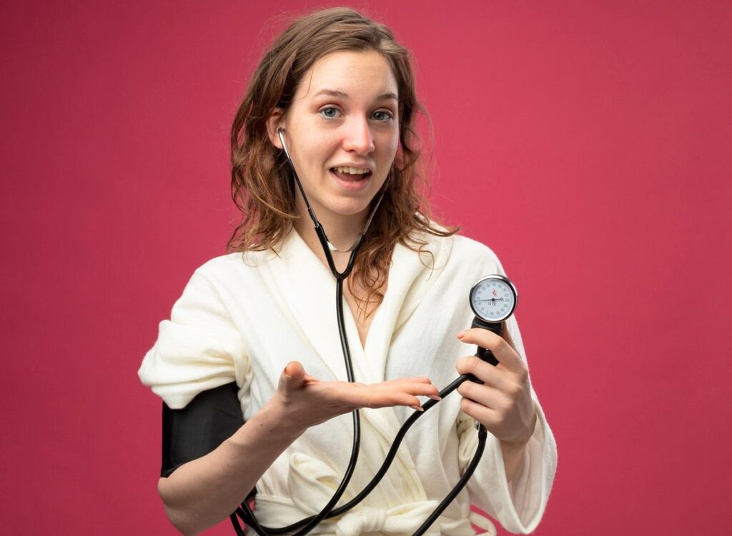 Причини за високо кръвно при млади хора