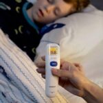 OMRON Gentle Temp 720 инфрачервен термометър - Image 3