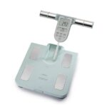 OMRON BF-511 уред за измерване състава на тялото, тюркоаз