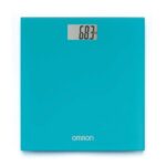 OMRON HN289 цифров кантар, океанско синьо
