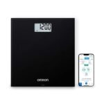 OMRON HN300T2 Intelli IT Цифровa везнa с Bluetooth, черна - Image 2