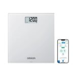 OMRON HN300T2 Intelli IT Цифровa везнa с Bluetooth, сива - Image 2