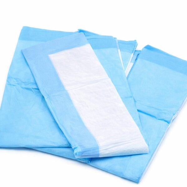 абсорбиращи чаршафи инпед