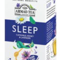 Ahmad Tea Sleep — Чай за добър сън, 20 филтърни пакетчета