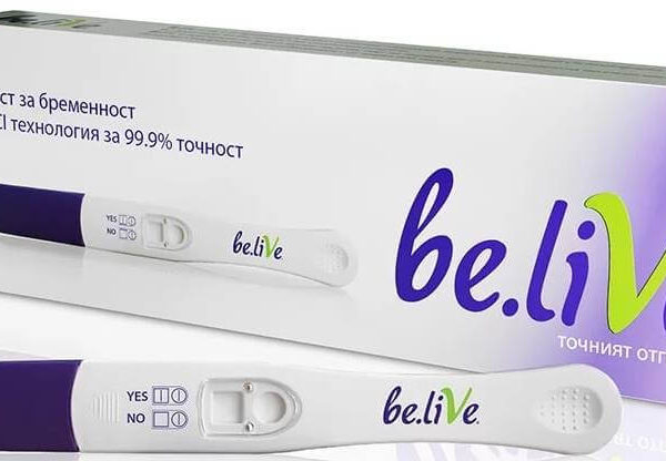 Be.live Тест за бременност х 1 брой