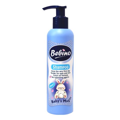 Bebino Baby's Magic Шампоан за бебета 200 мл