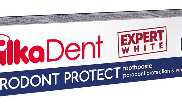 Bilka Dent Expert Parodont Protect White Избелваща паста за зъби 75 мл