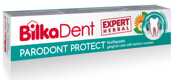 Bilka Dent Parodont Herbal паста за зъби 75 мл