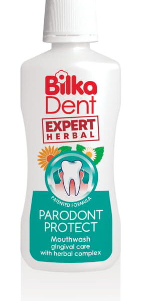 Bilka Dent Parodont Herbal вода за уста 250 мл