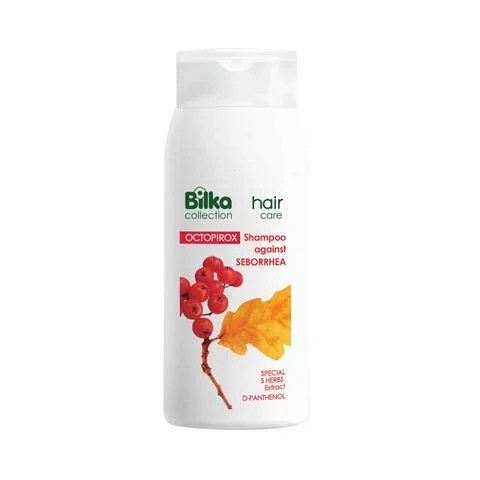 Bilka Hair Care Octopirox шампоан против себорея и пърхот 200 мл
