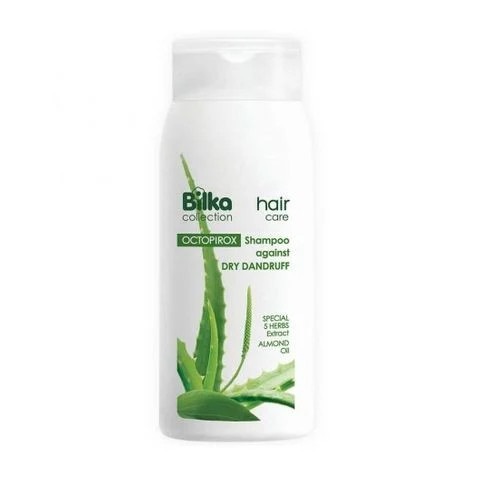 Bilka Hair Care Octopirox Шампоан против сух пърхот 200 мл