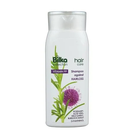 Bilka Hair Care Vitamin PP Шампоан против косопад 200 мл