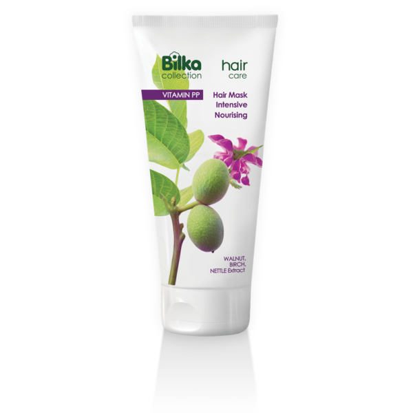 Bilka Hair Collection Подхранваща маска за коса 200 мл