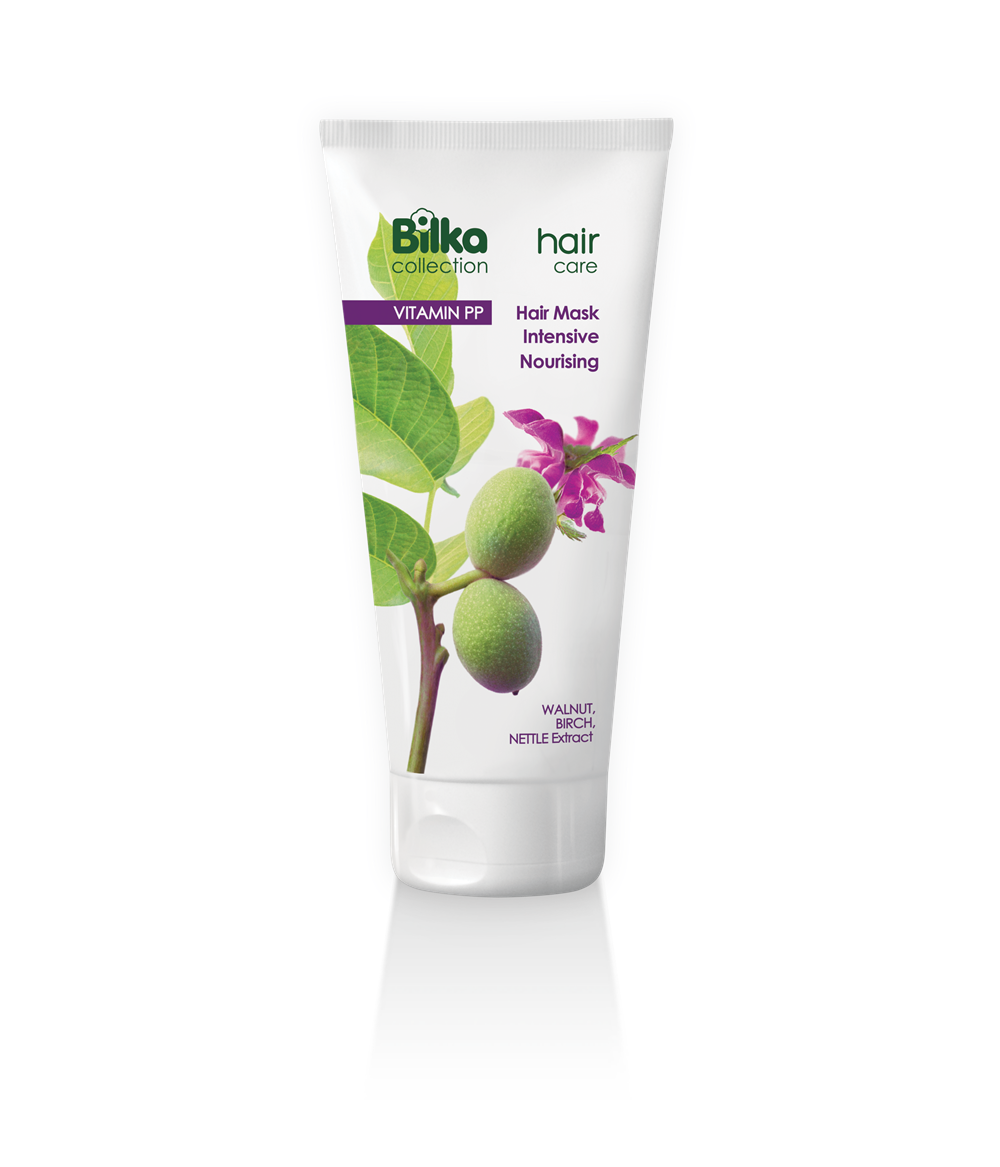 Bilka Hair Collection Подхранваща маска за коса 200 мл