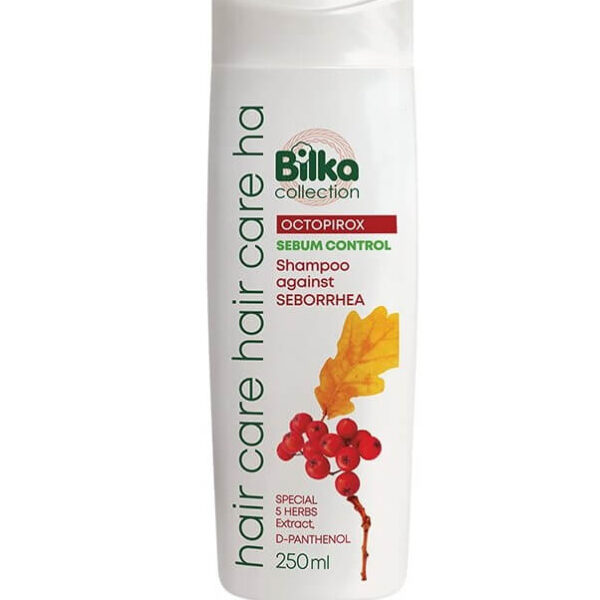 Bilka Haircare Шампоан при себорея 250 мл