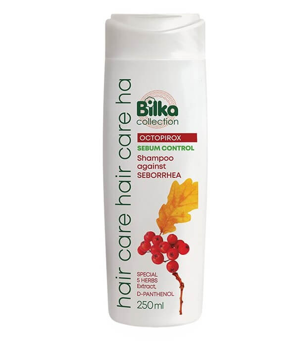 Bilka Haircare Шампоан при себорея 250 мл
