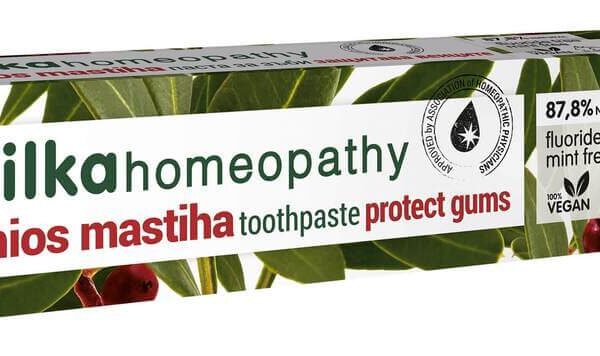 Bilka Homeopathy Chios Mastiha Паста за зъби 75 мл