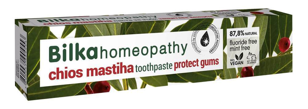 Bilka Homeopathy Chios Mastiha Паста за зъби 75 мл