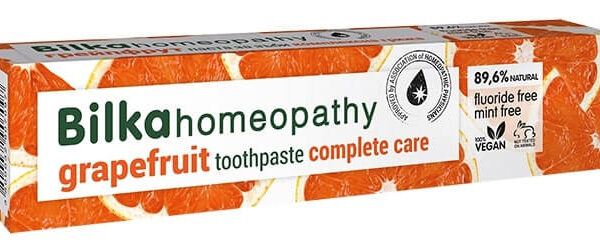 Bilka Homeopathy Grapefruit Паста за зъби 75 мл