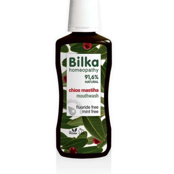 Bilka Homeopathy Вода за уста Chios Mastiha 250 мл