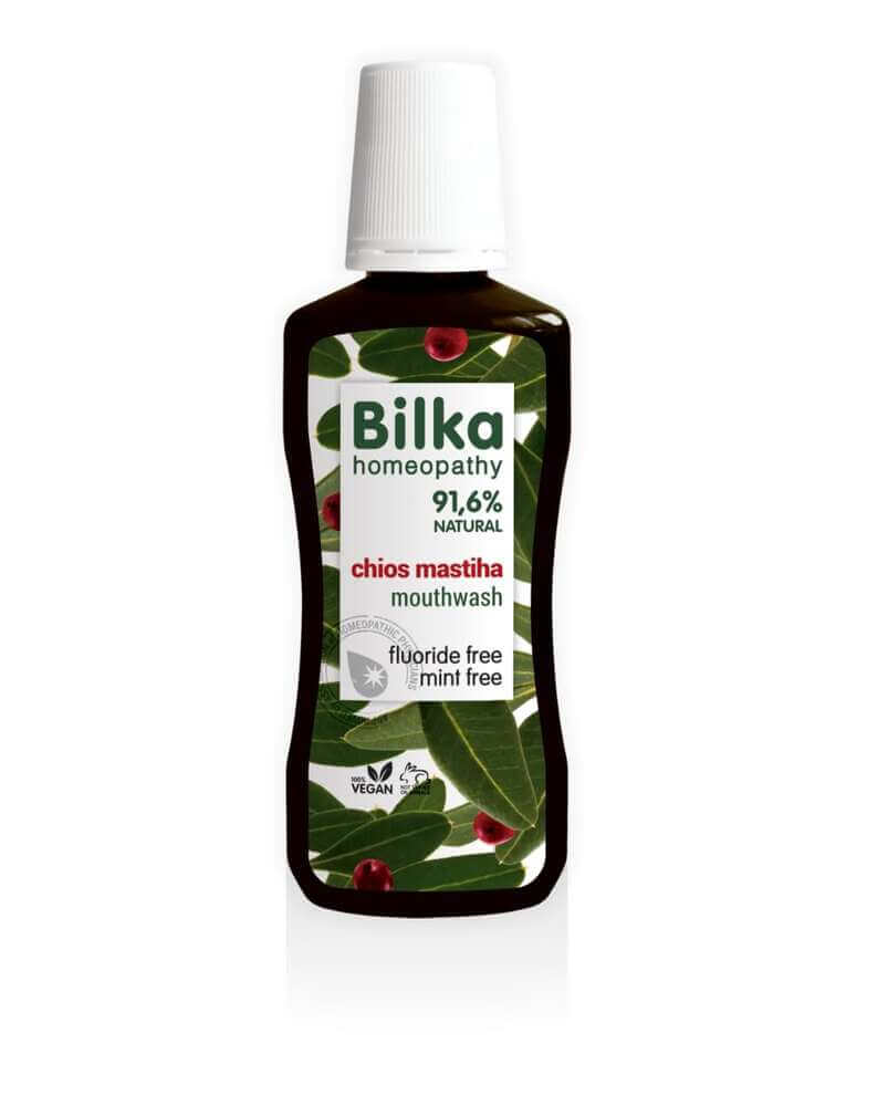 Bilka Homeopathy Вода за уста Chios Mastiha 250 мл