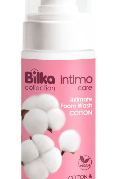 Bilka Intimate Интимна пяна Памук 140 мл