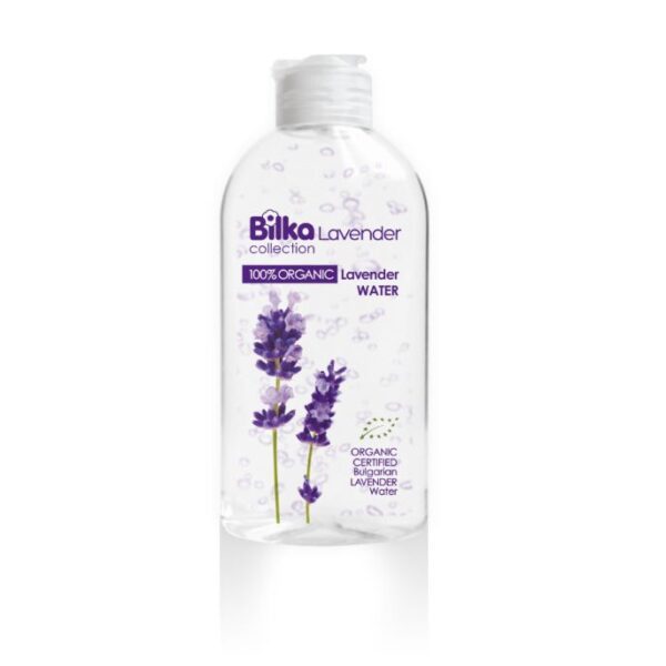 Bilka Lavender Water Лавандулова вода органик 200 мл