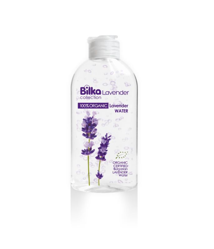 Bilka Lavender Water Лавандулова вода органик 200 мл