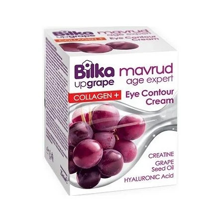 Bilka Mavrud Age Expert Collagen+ Околоочен крем 25 мл