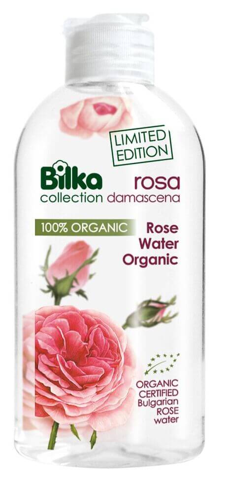 Bilka Rosa Organic Розова вода 200 мл