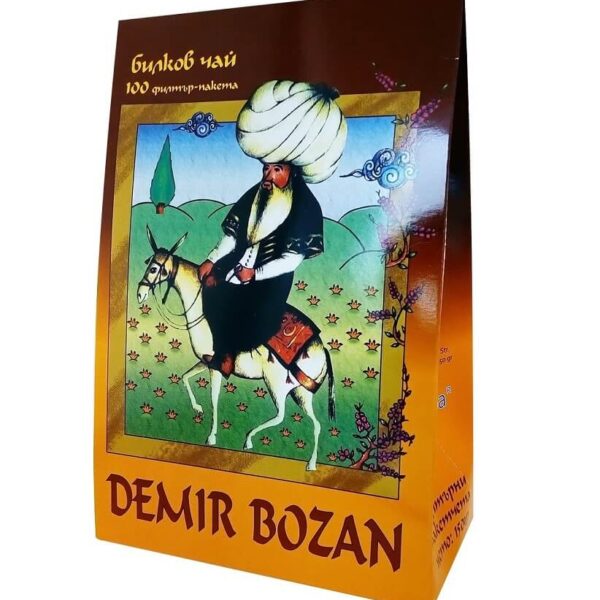 Bioherba Чай Демир Бозан х100 бр