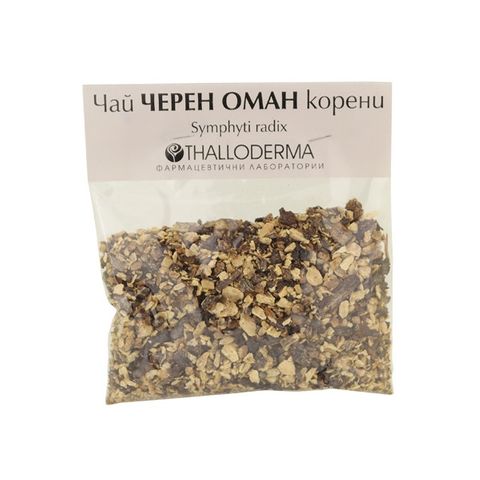Черен оман корен 50 г Thalloderma