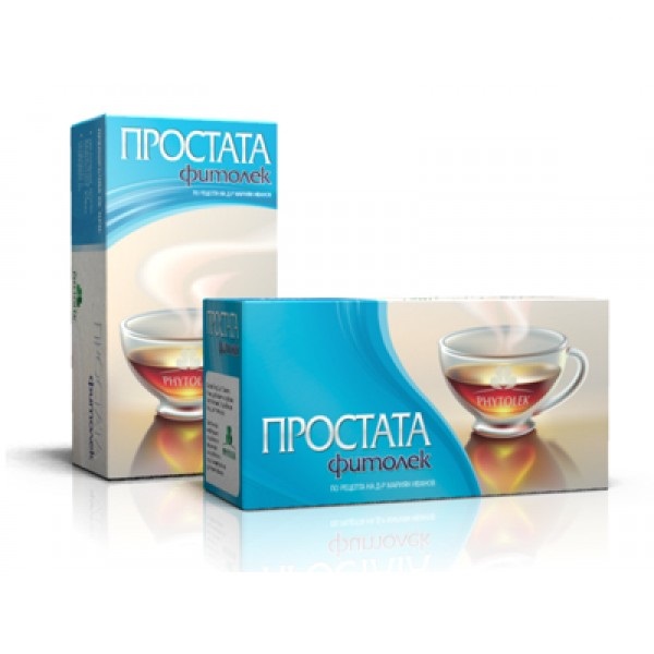 Фитолек Чай Простата х 20 бр