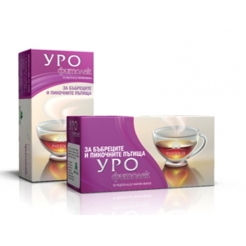 Фитолек Чай Уро х 20 бр