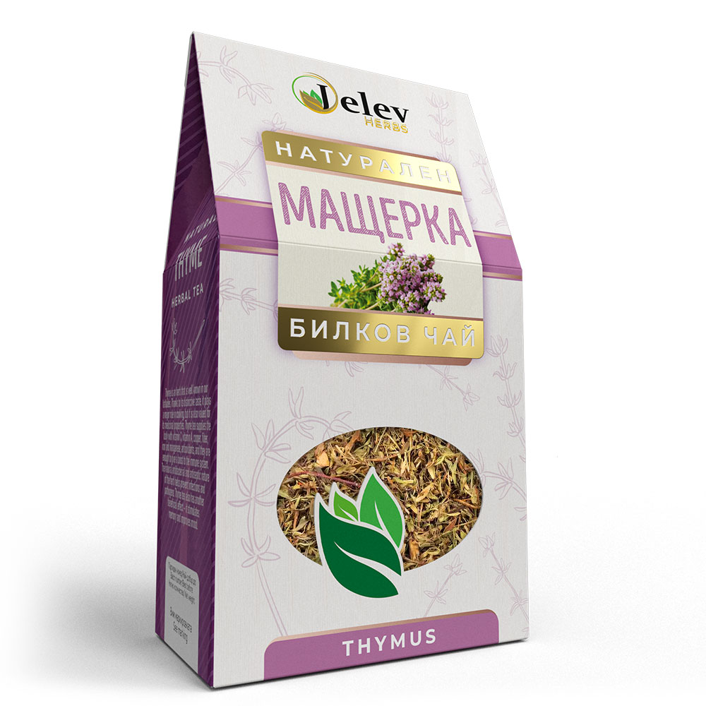 Jelev Herbs Билка Мащерка 40 г