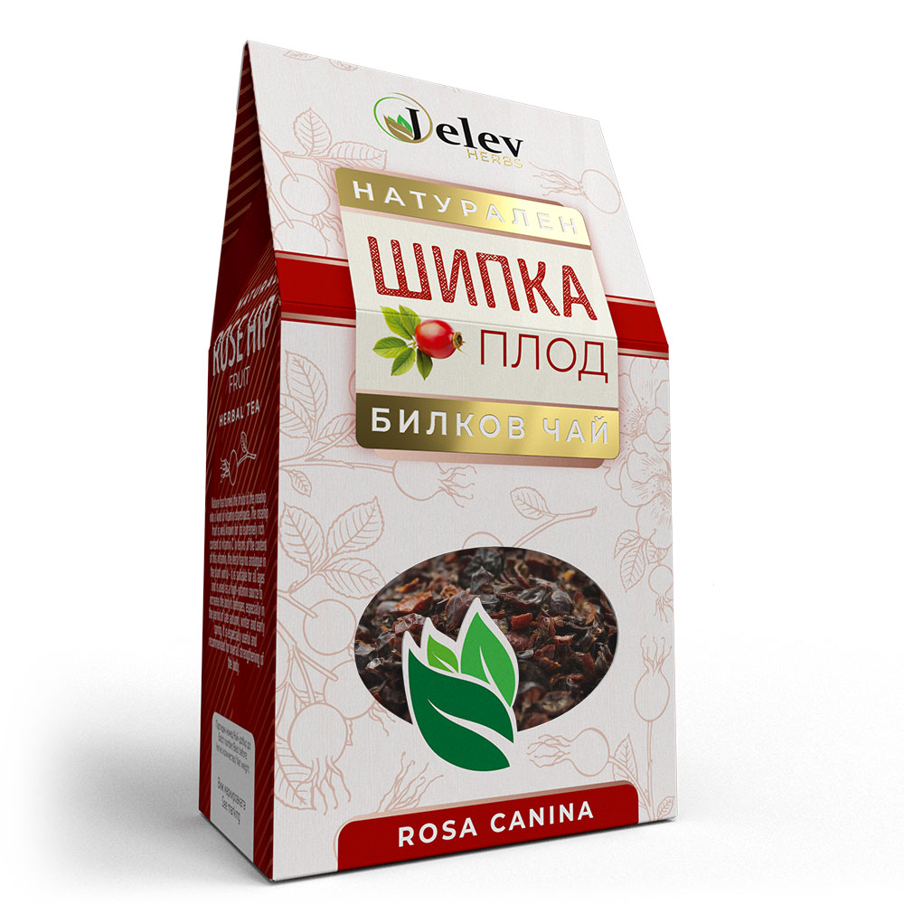 Jelev Herbs Билка Шипка 70 г